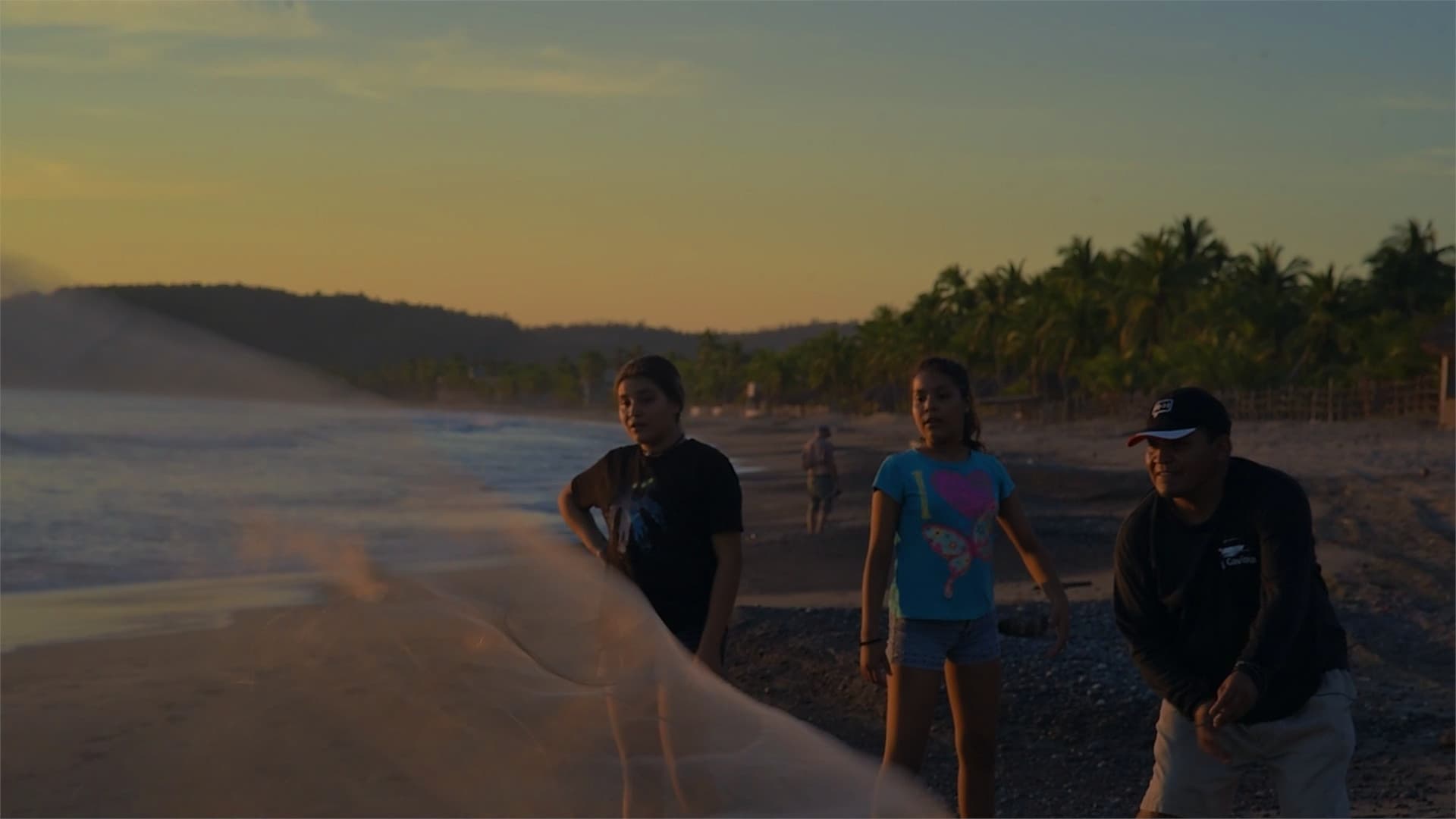 El buzo que se quedó en tierra