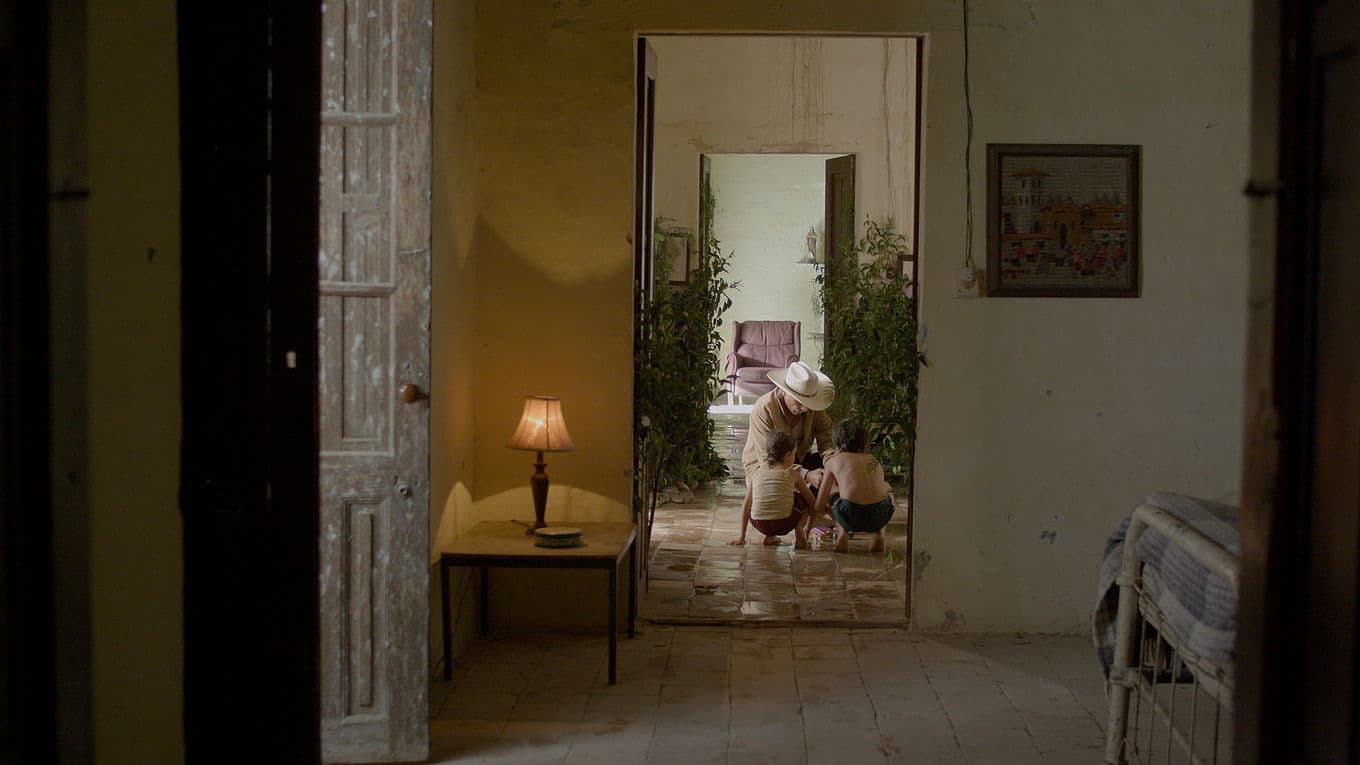 El sueño más largo que recuerdo