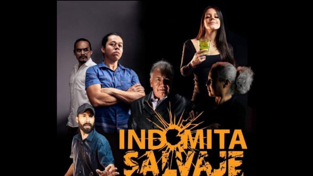 Indómita salvaje