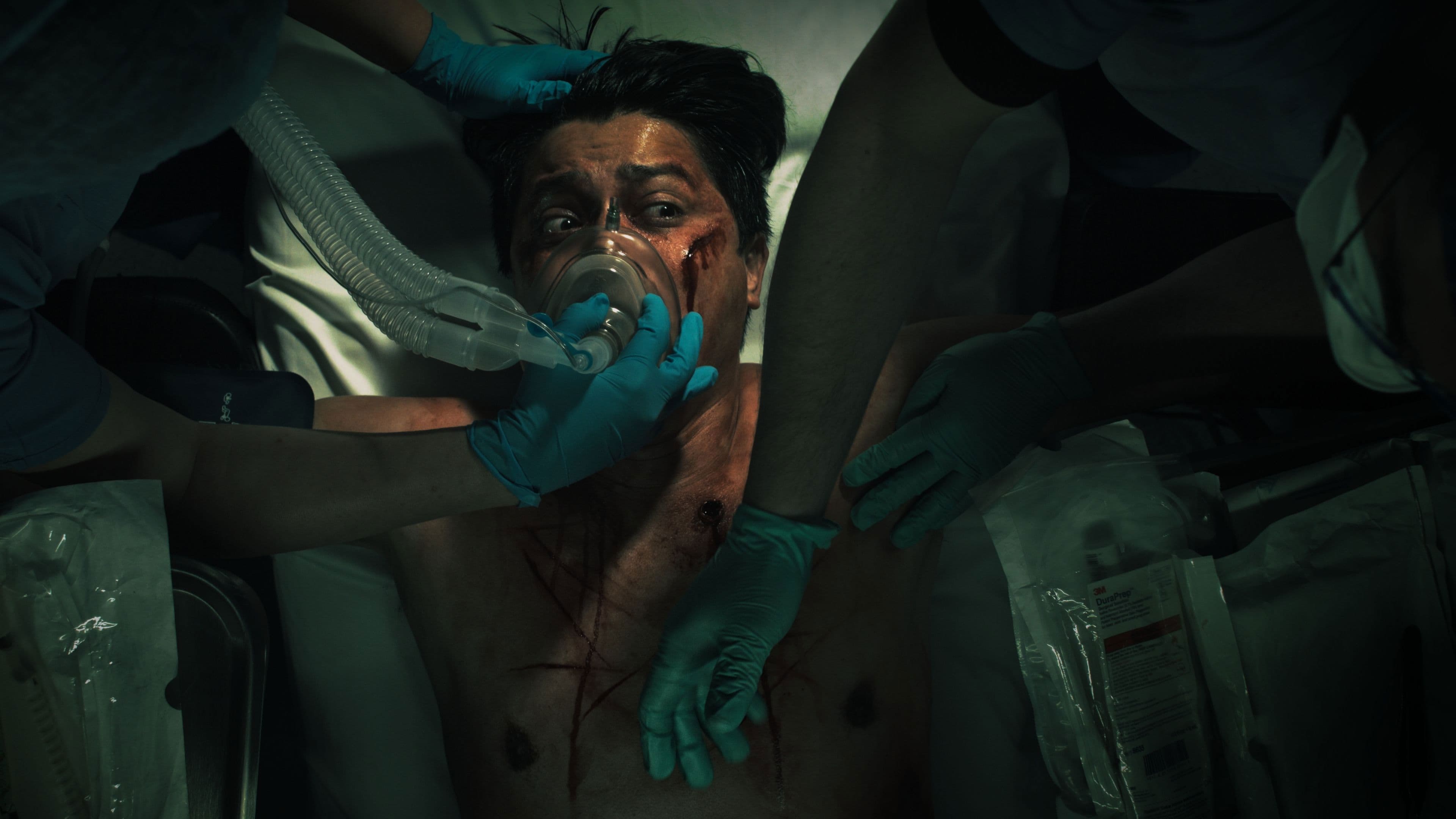 El brazo perdido de Dios