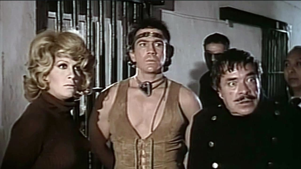 El increíble profesor Zovek