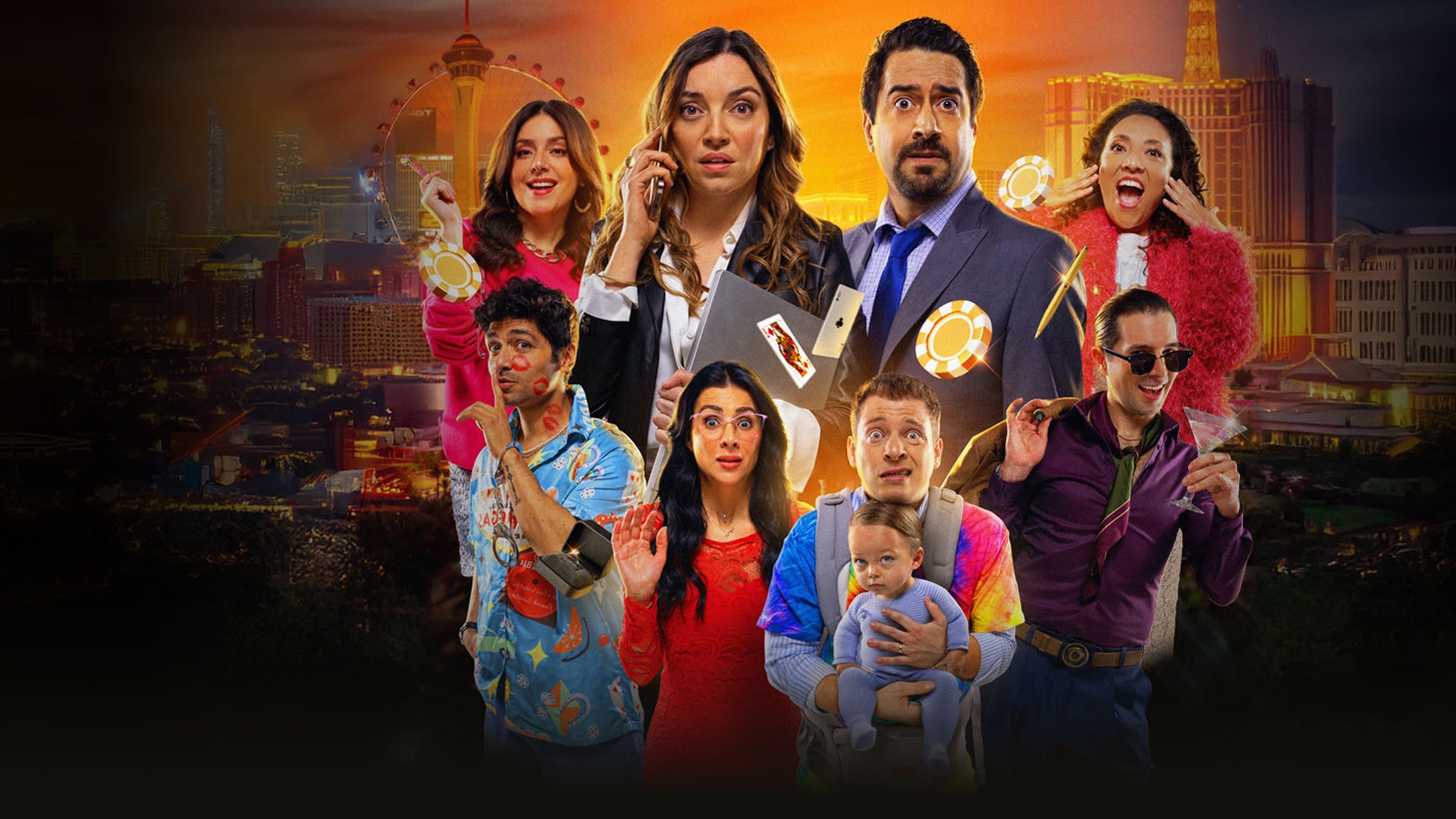 Mirreyes contra Godínez: Las Vegas