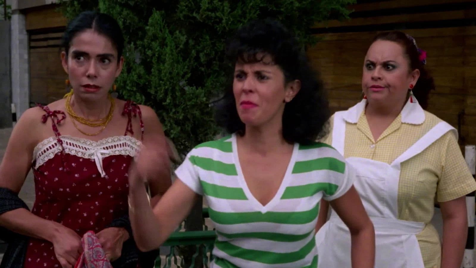 El día de las sirvientas