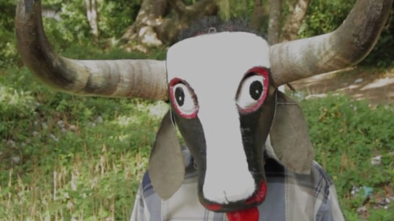 Detras de la Mascara