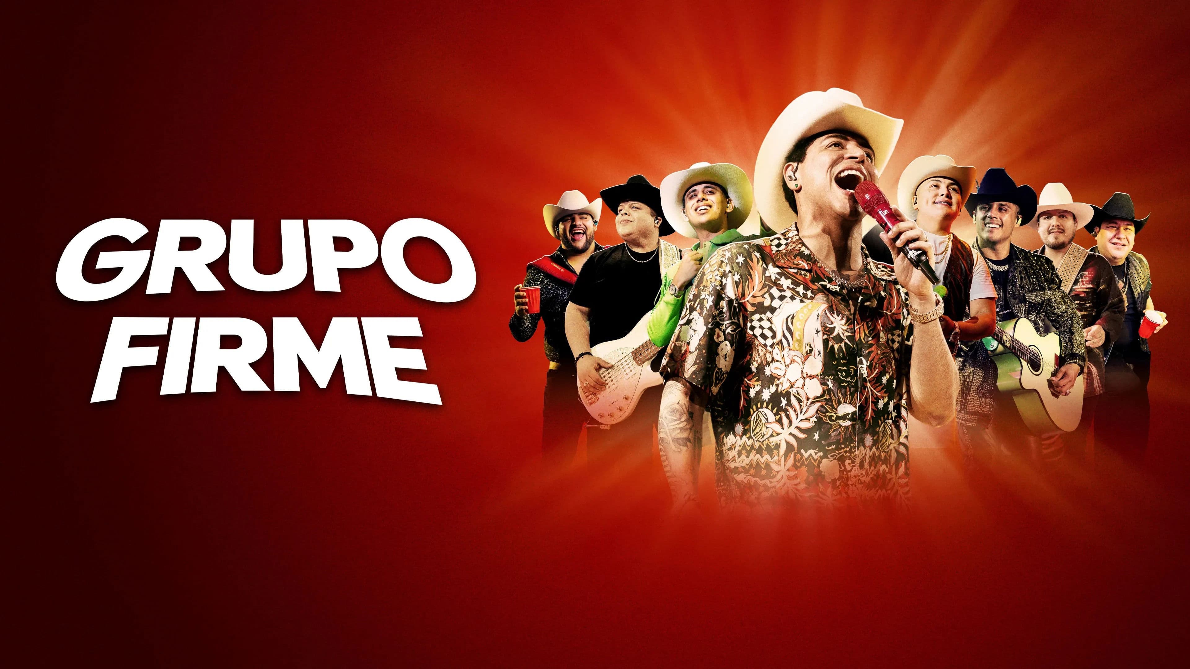 Grupo Firme: Streaming en vivo