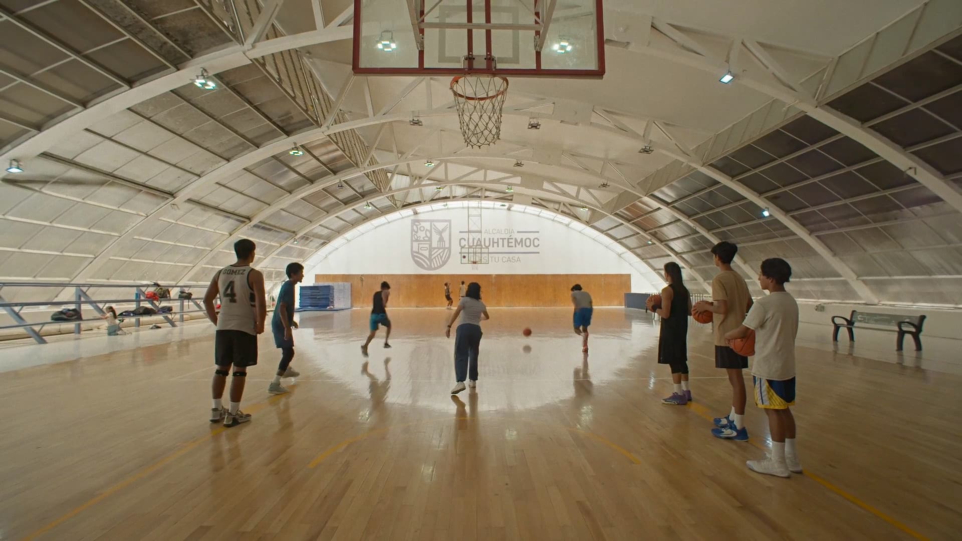 El límite del cuerpo