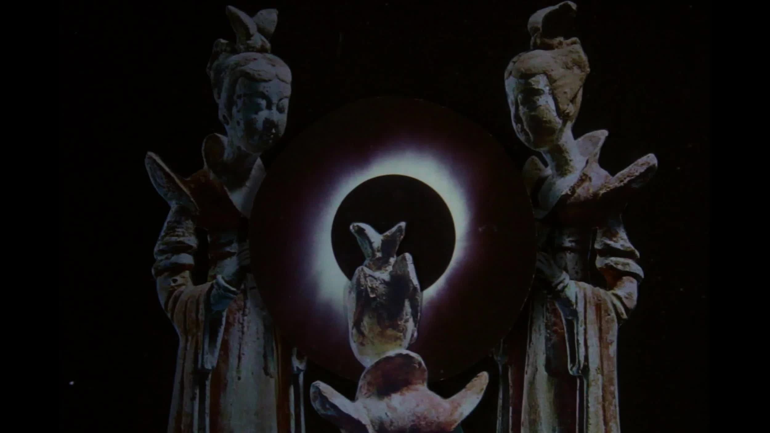 Una parvada de estruendo