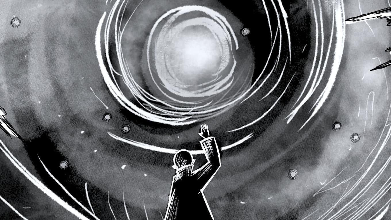 Capítulo 1: El llamado