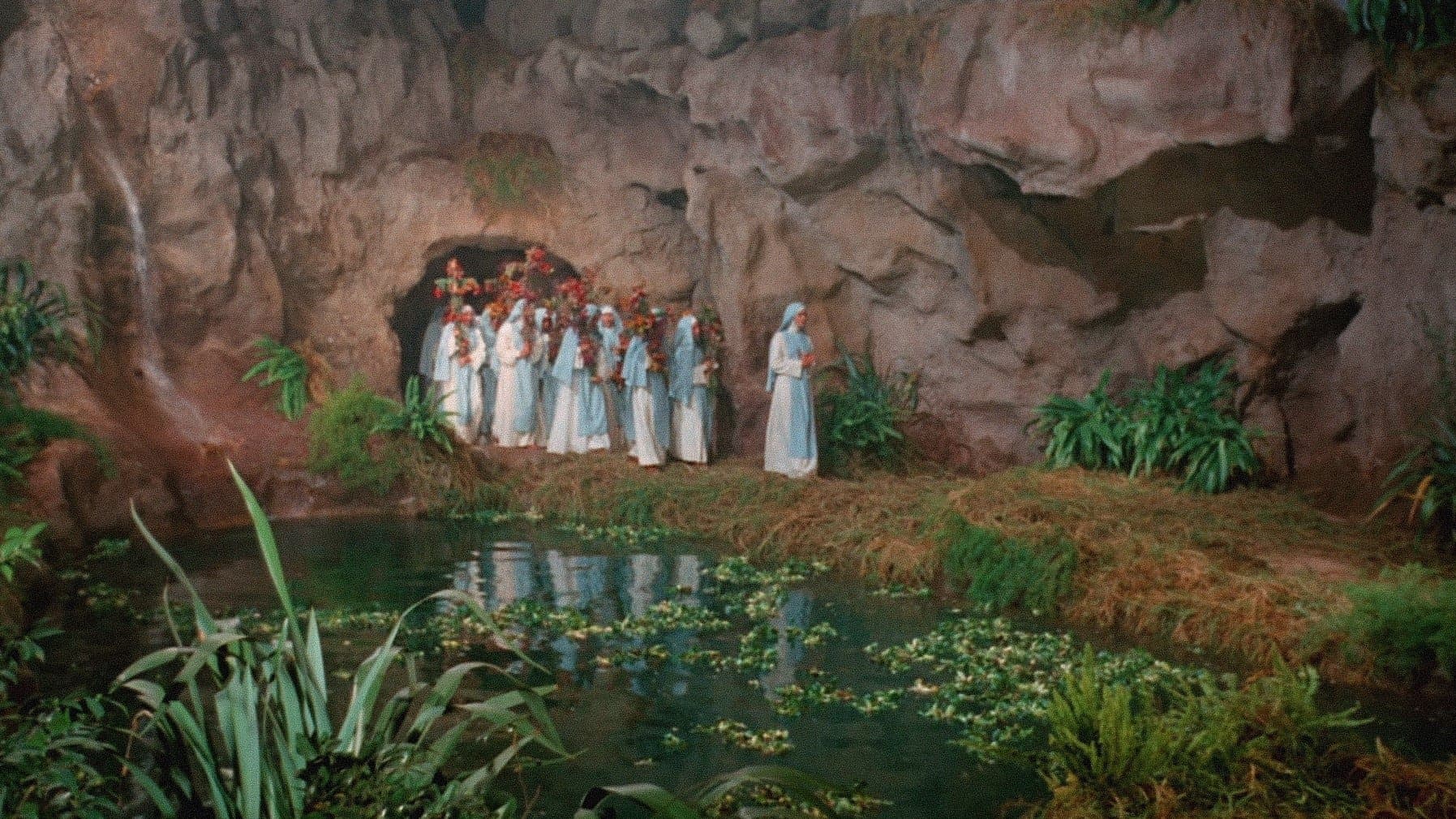 Satánico pandemonium: la sexorcista