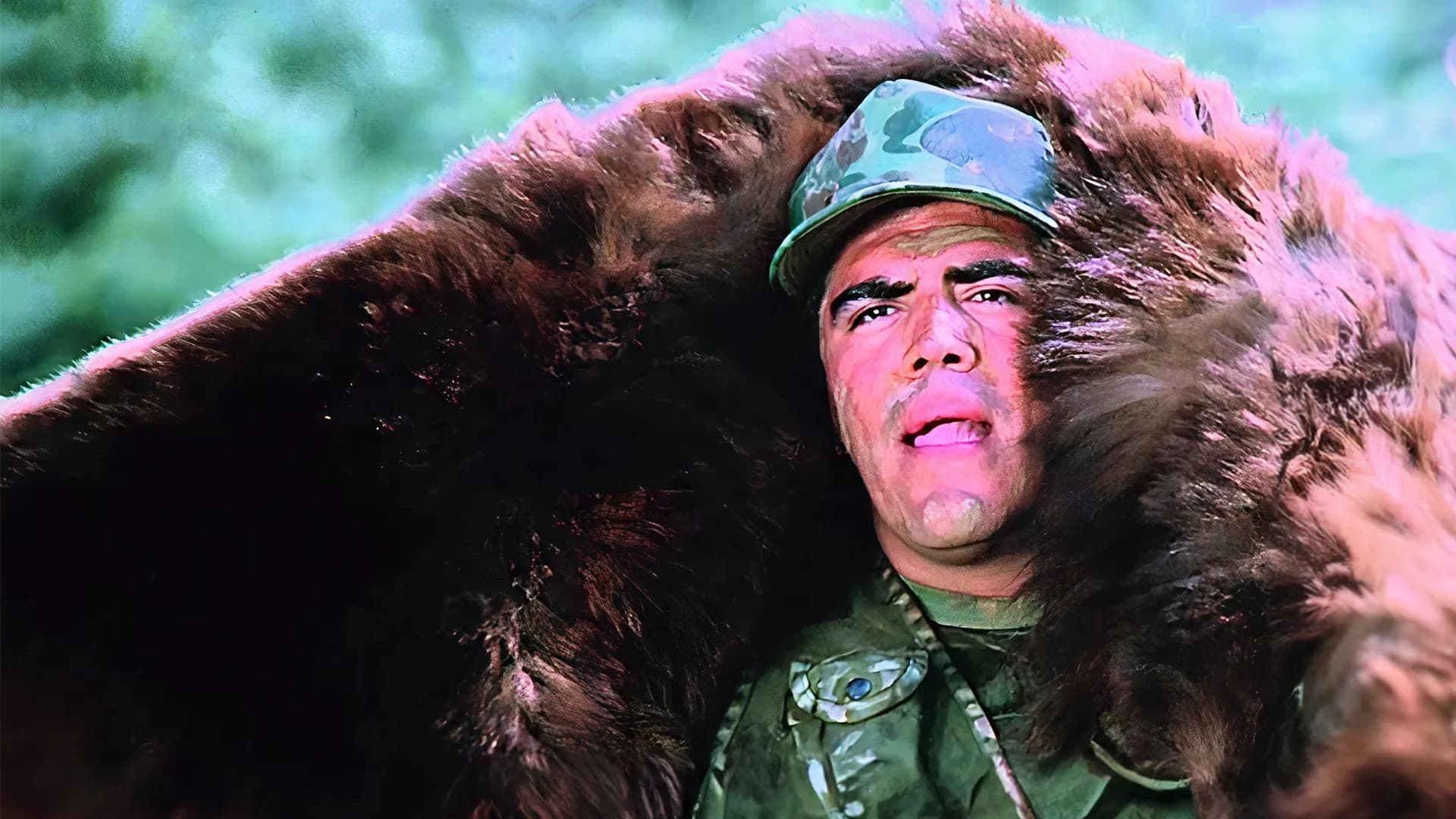 La noche de la bestia