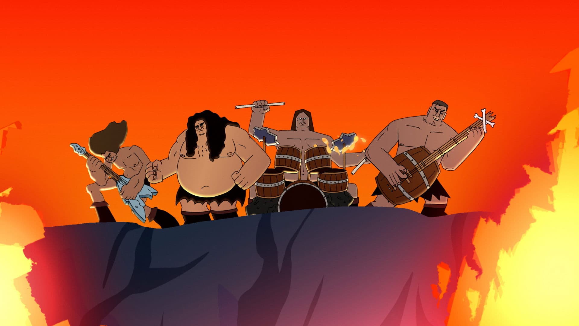 TANKARD - Beerbarians