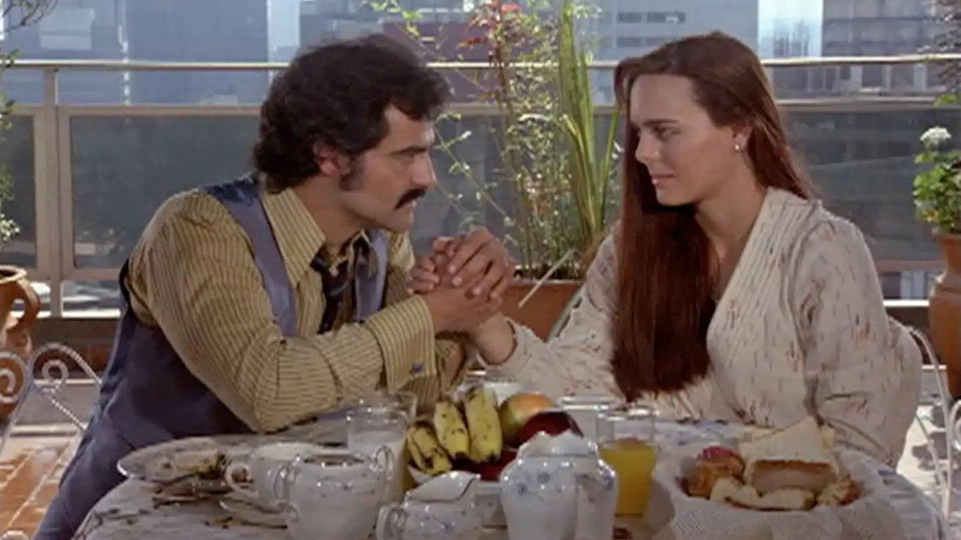 Terror y encajes negros