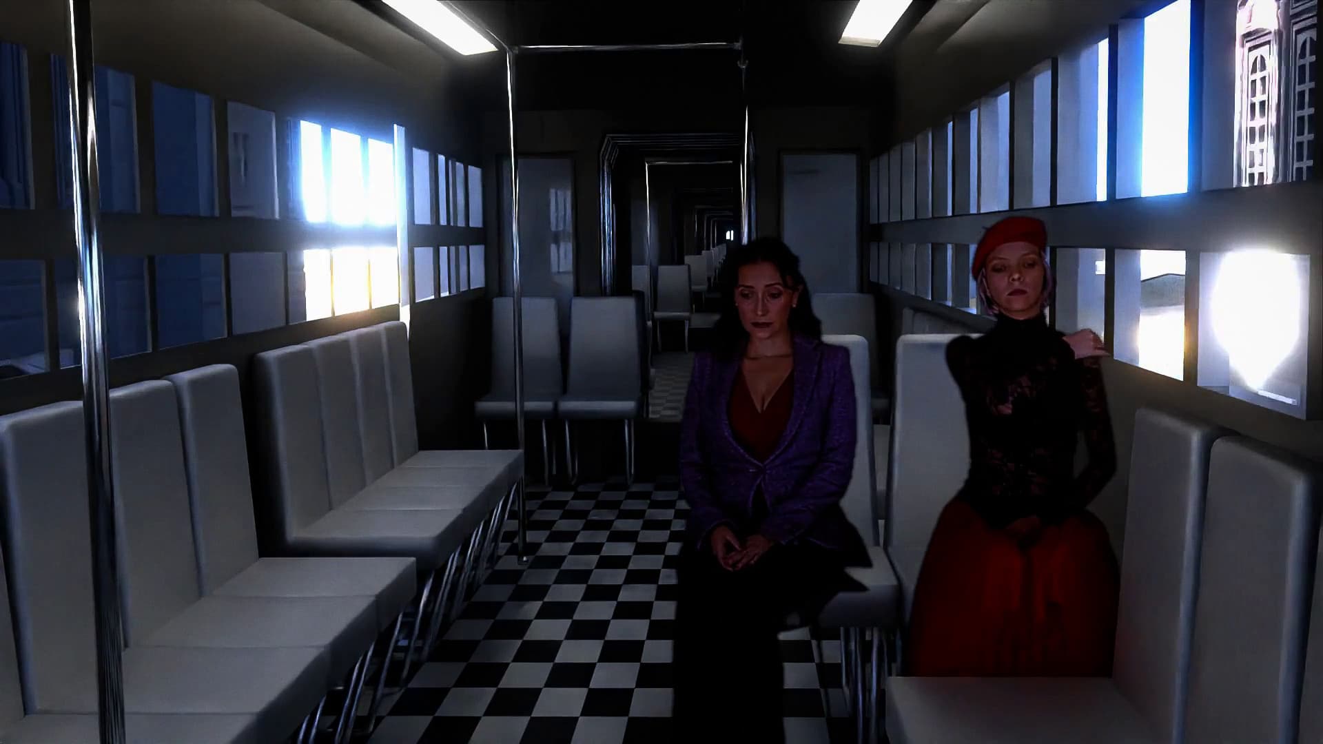 El Tren de los Recuerdos