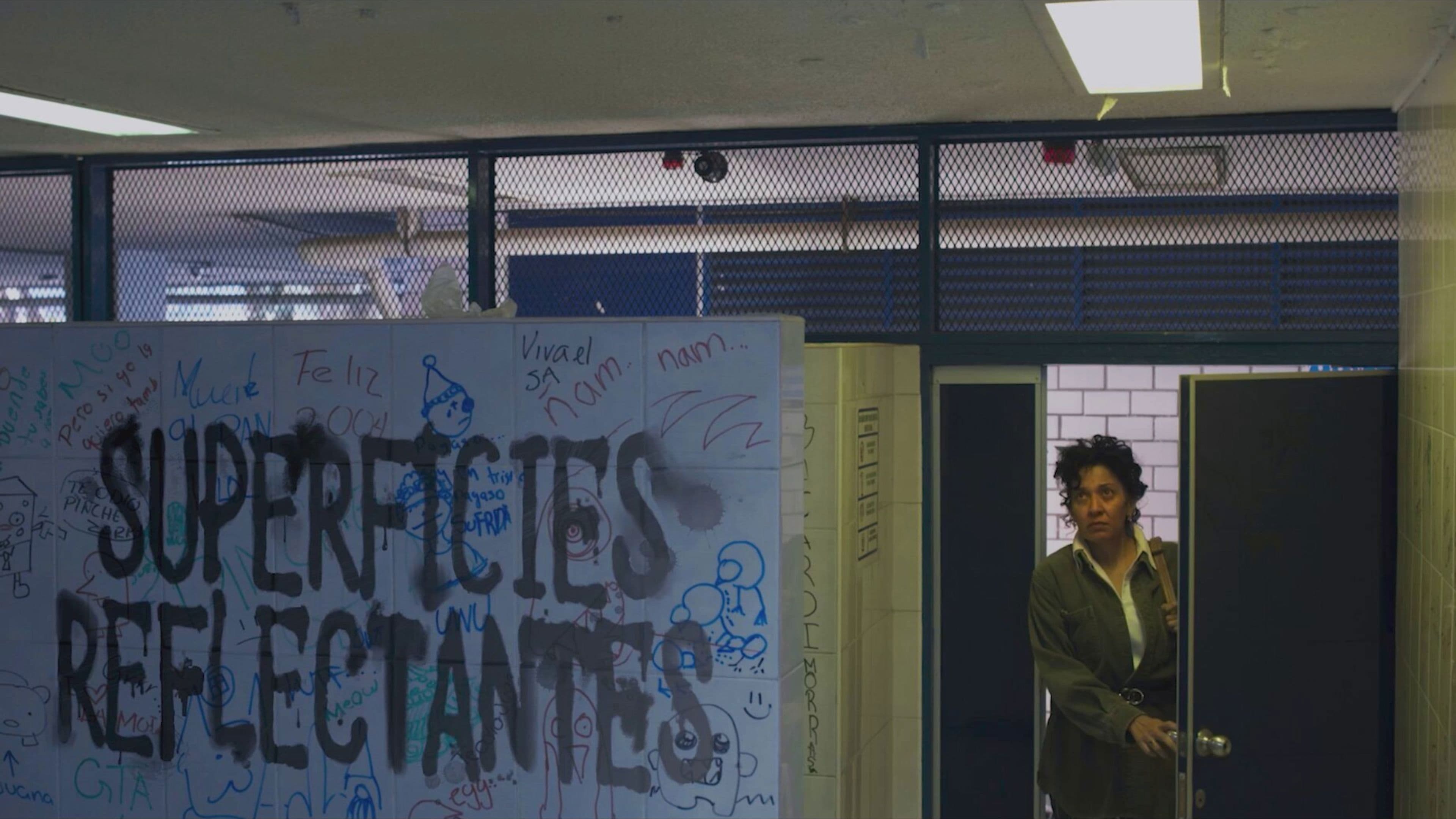 Superficies reflectantes