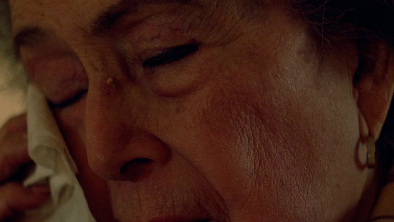 Noventa y dos lágrimas