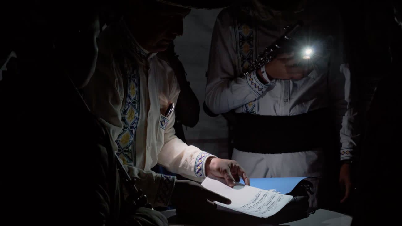 Entre sones, abajeños y oberturas