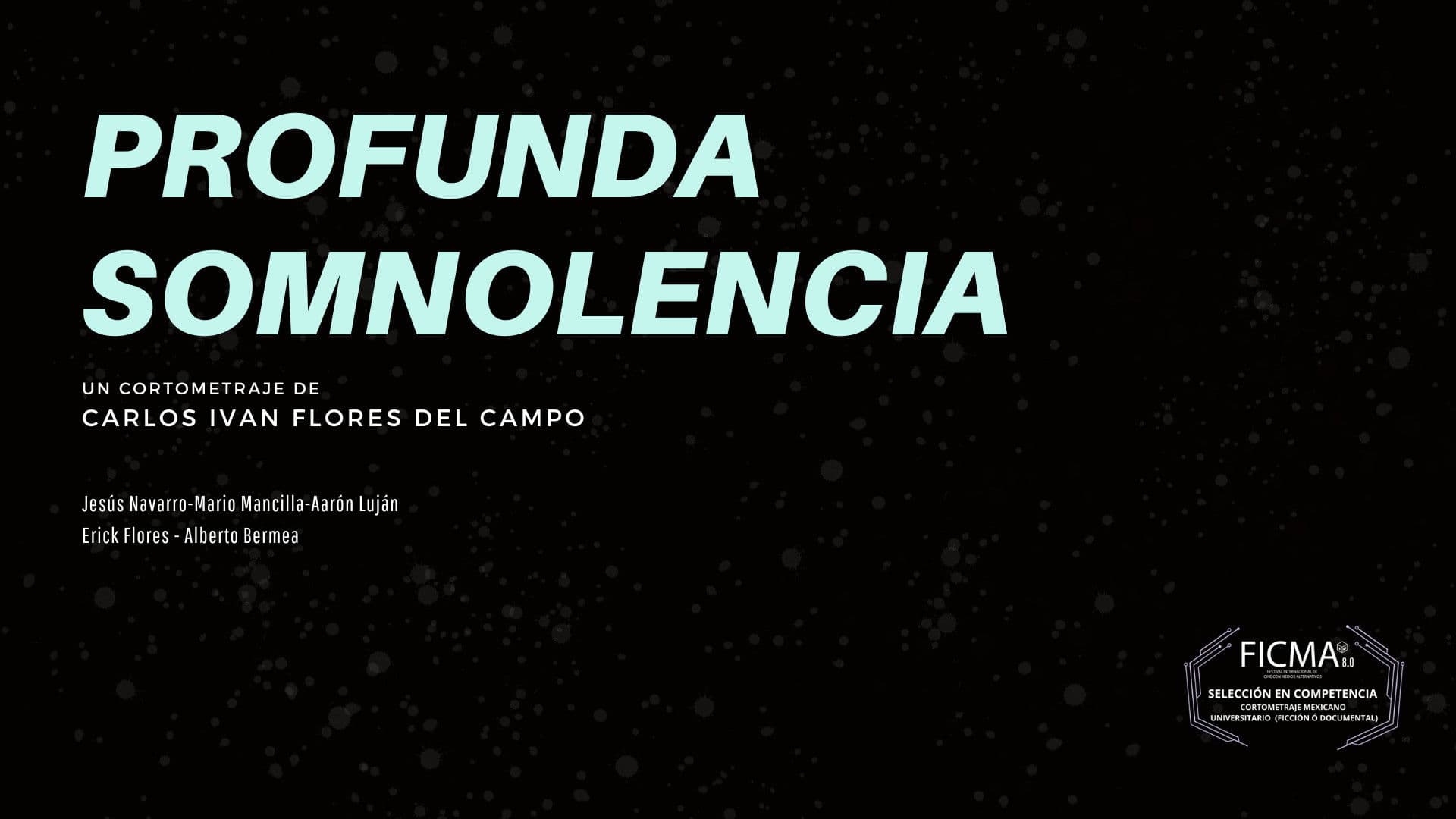 Profunda Somnolencia