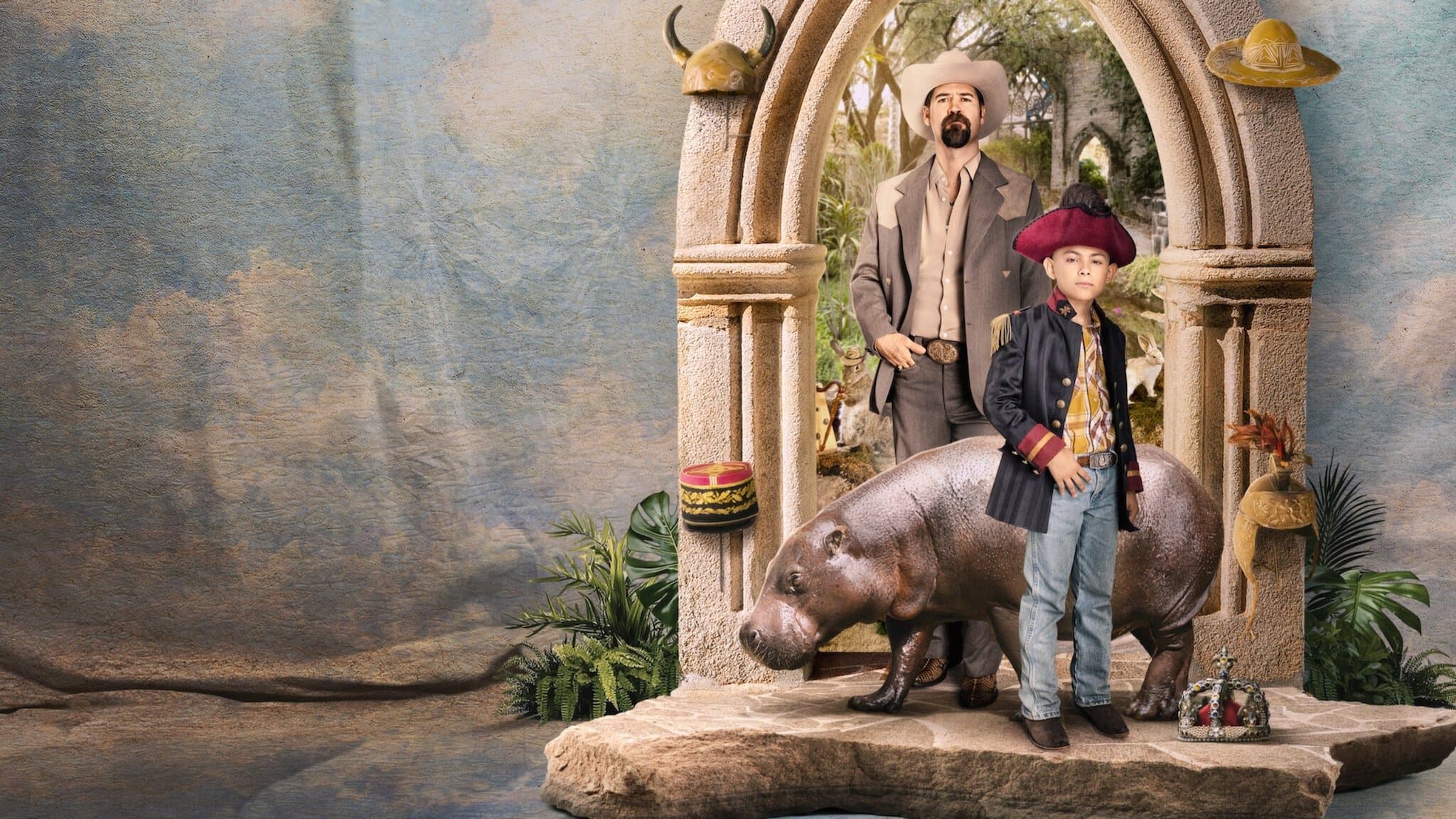 Fiesta en la madriguera