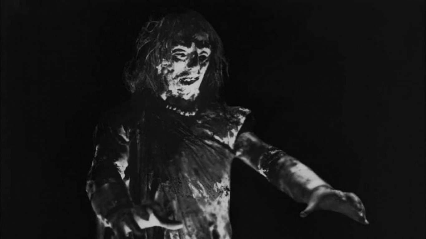 La maldición de la momia azteca