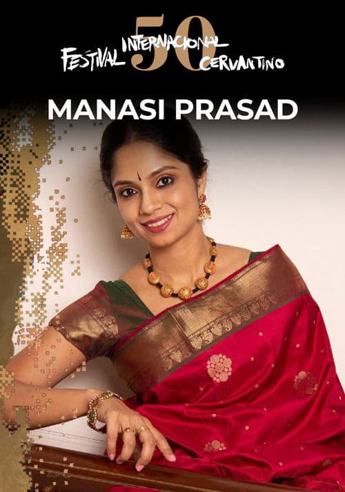 Manasi Prasad en el #50FIC