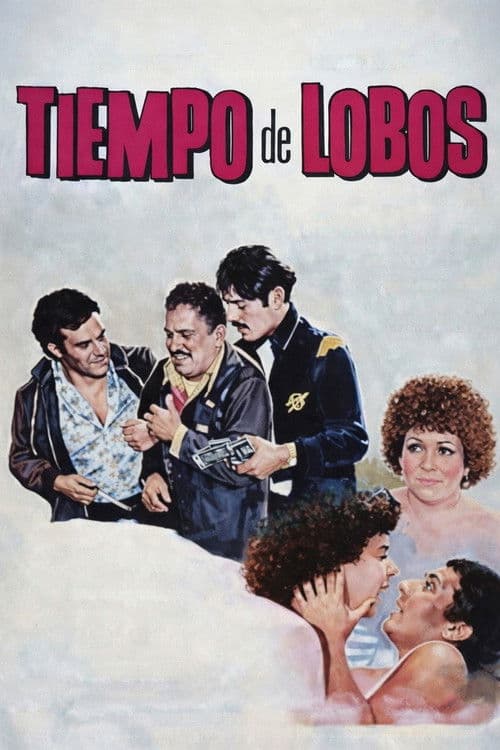 Tiempo de lobos