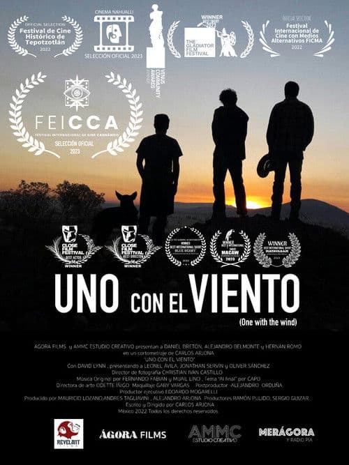 Uno con el viento