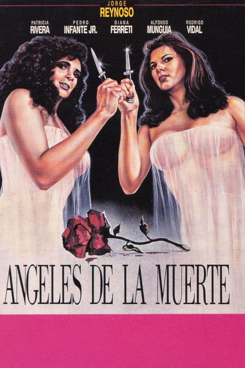 Angeles De La Muerte