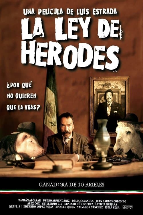 La ley de Herodes
