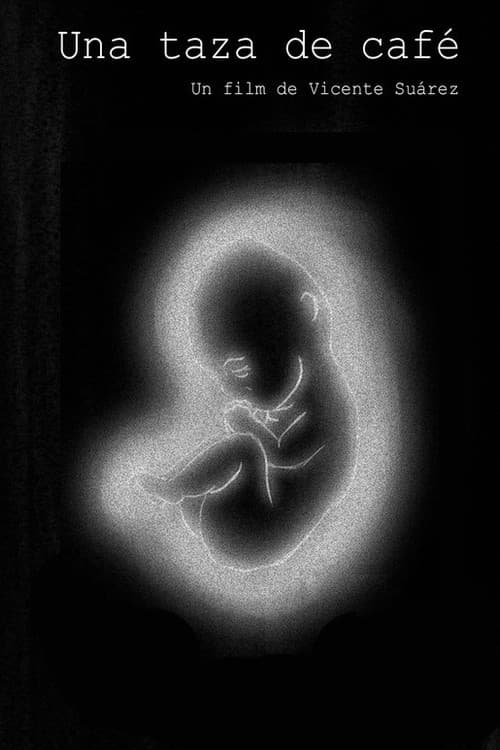 Una taza de cafe