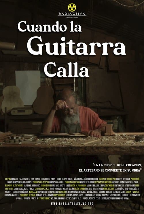 Cuando la Guitarra Calla