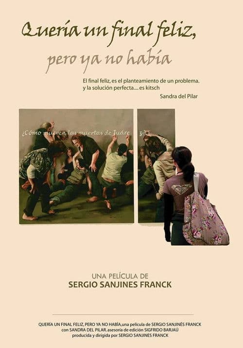 Quería un final feliz, pero ya no había