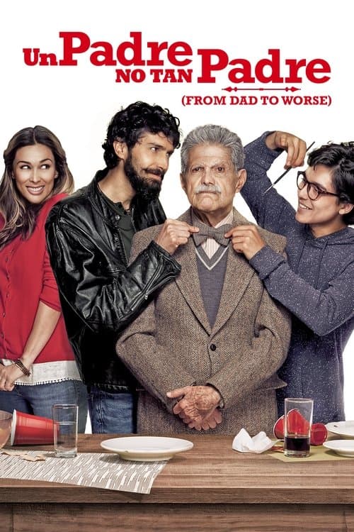 Un padre no tan padre