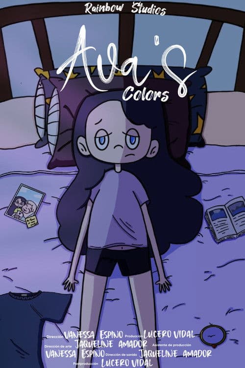 Ava’s Colors