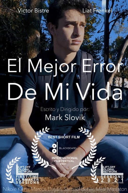 El Mejor Error de Mi Vida