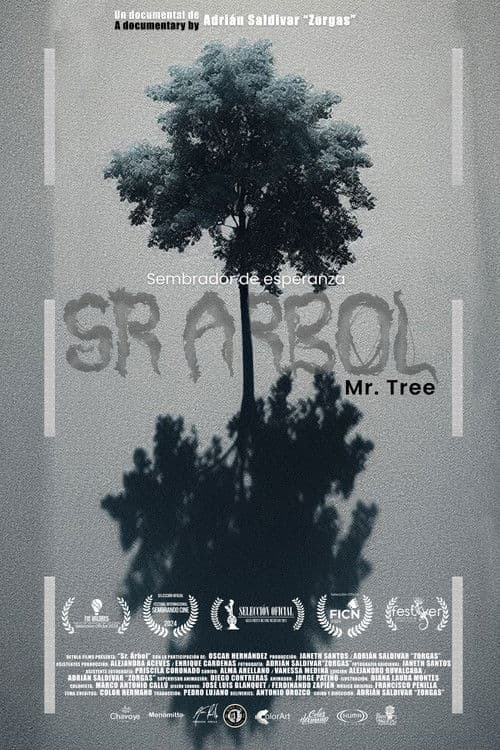 Sr. Árbol