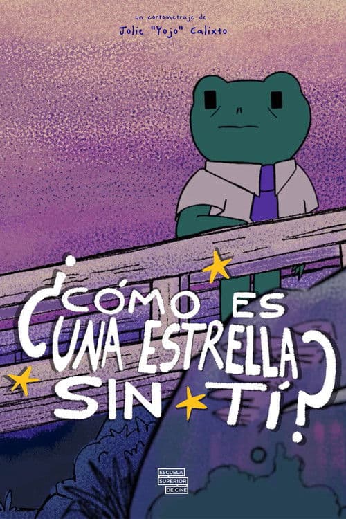 ¿Cómo es una estrella sin ti?
