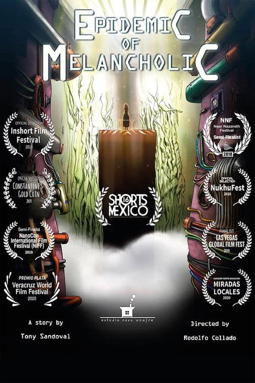 Epidemia de melancolía