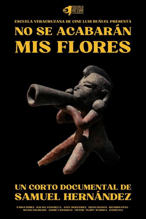 No Se Acabarán Mis Flores