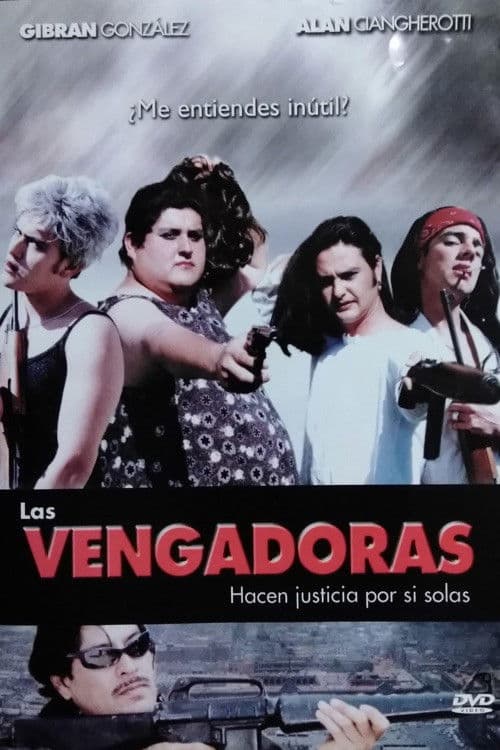 Las Vengadoras