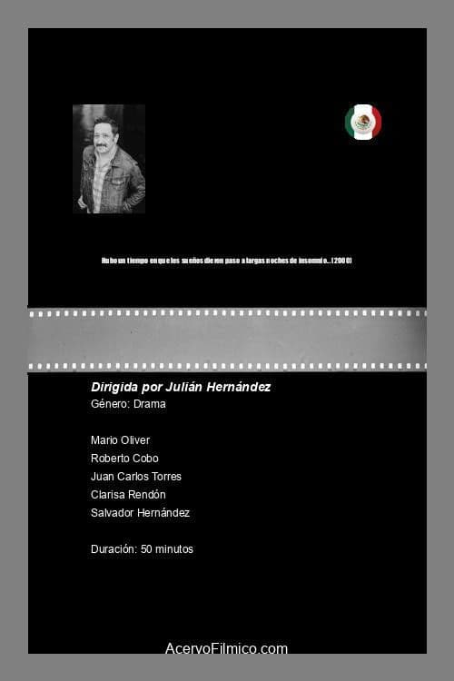 Hubo un tiempo en que los sueños dieron paso a largas noches de insomnio...