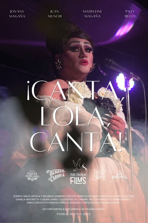 ¡Canta, Lola, canta!