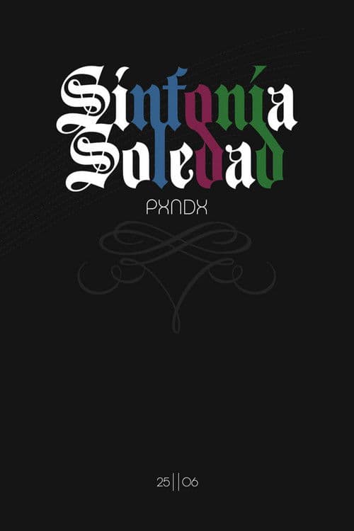 PXNDX - Sinfonía Soledad
