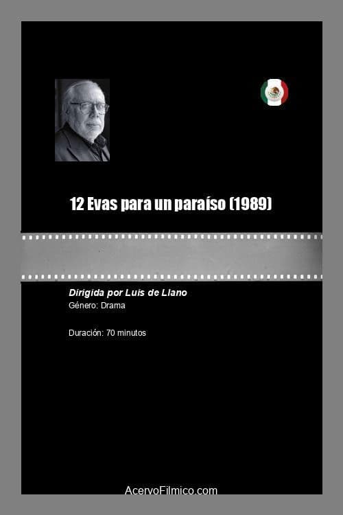 12 Evas para un paraíso