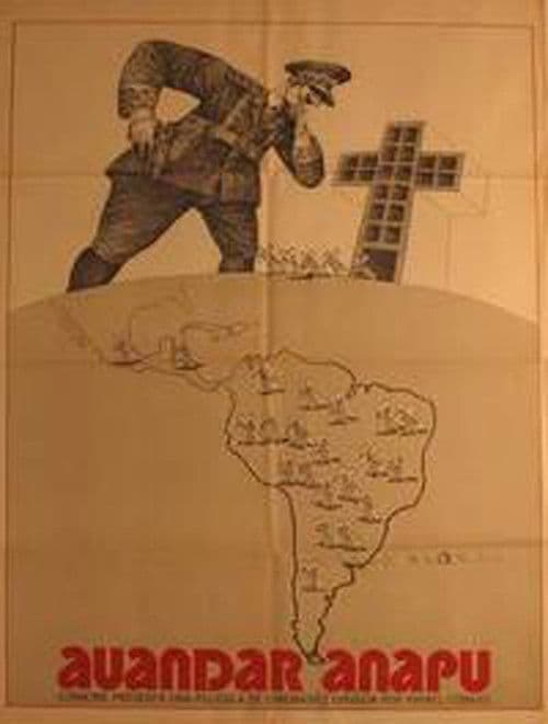 Auandar Anapu: El que cayó del cielo