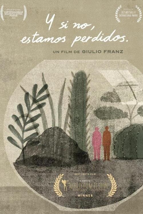 Y si no, estamos perdidos.