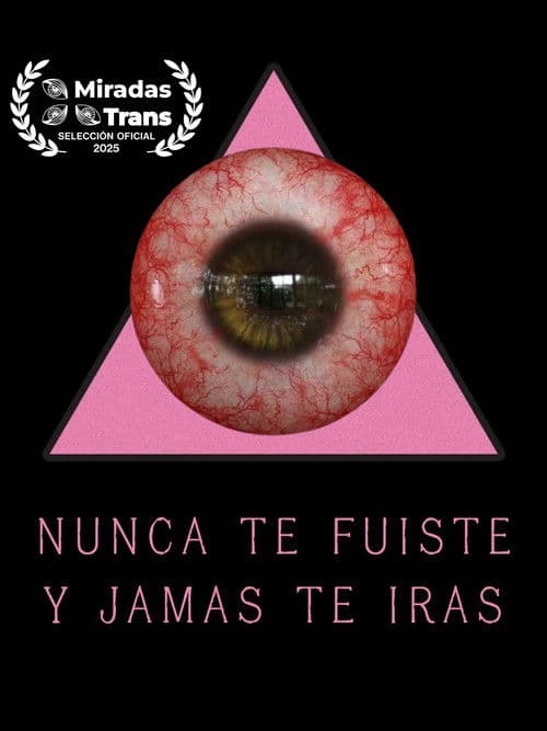 NUNCA TE FUISTE Y JAMAS TE IRAS