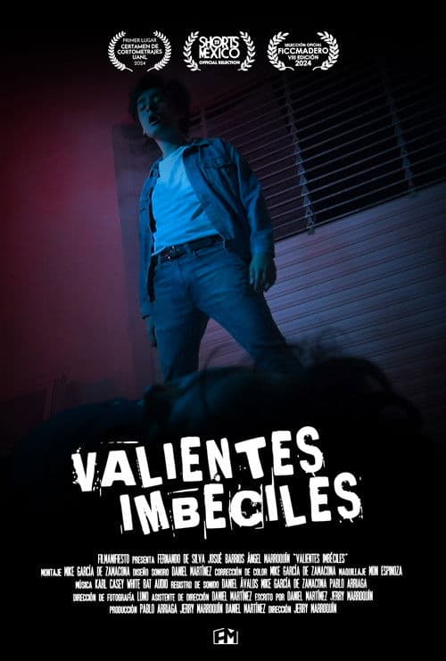 Valientes Imbéciles