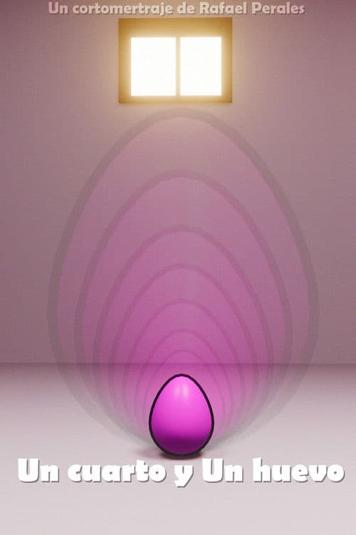 Un cuarto y un huevo