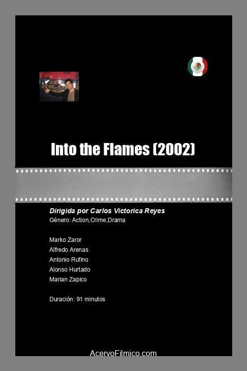 Entre llamas