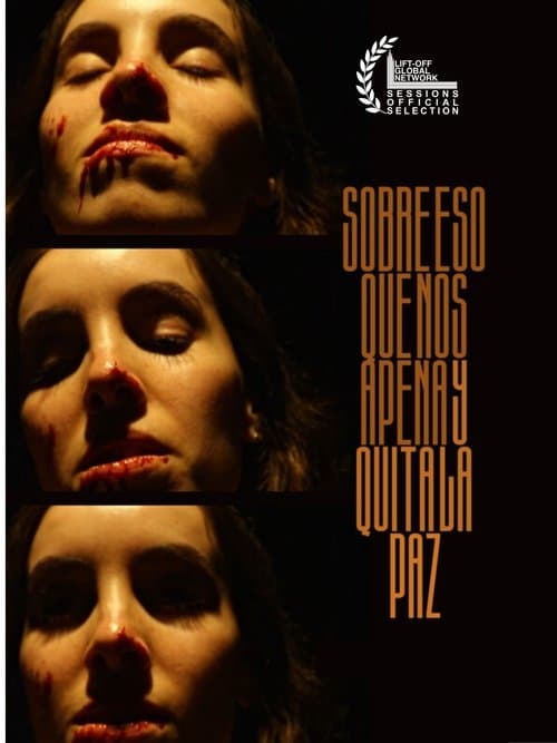 Sobre Eso Que Nos Apena y Quita La Paz